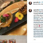 Garcelle Introduces Her Bland Real Housewives Castmates to Well-Seasoned Food