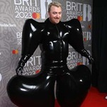 Brit Awards 2023 Red Carpet: Celebs Showed a Lot of Skin and Sam Smith Wore Inflatable Latex