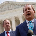 Texas' Top Law Enforcement Officer Literally Ran Away From Subpoena in Abortion Case