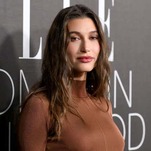 Hailey Bieber Isn’t Pregnant, Assholes