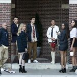 Who Is Gossip Girl For?