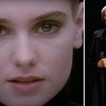 Annie Lennox Concludes Sinéad O'Connor Grammys Tribute With Call for Gaza Ceasefire