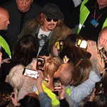 Johnny Depp Is Doing the Most With His One Wild and 'Ruined Life'
