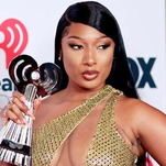 Area Man Bothers Megan Thee Stallion