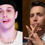 Men Are Apparently Withdrawing Into 'Idleness and Pornography,' Except for Pete Davidson