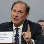 Justice Alito Writes Aggrieved Wall Street Journal Op-Ed Defending His Luxury Fishing Trip