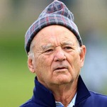 Bill Murray 'Straddled' and 'Kissed' a Female Production Staffer, According to New Report