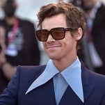 Harry Styles Finally Addresses Spitgate