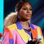 Universal Can't Seem to Stop Hiring Male Actors to Dub Laverne Cox's Voice