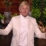Ellen Decries 'Cancelation,' Says Allegations of an Abusive Workplace Were 'Orchestrated'