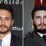 James Franco Landed Fidel Castro Role After Very Intense Search for Latino Man, Apparently