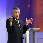 Is Thomas Friedman High?