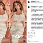 Brave: Powerful Woman Who Photoshops The Hell Out Of Her Body Shows How Much She Photoshops Body
