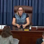 An Open Letter To Kyrsten Sinema's Denim Vest