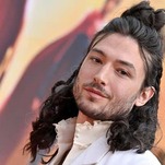 A Lot of People Are Working Overtime to Make Us Forget the Ezra Miller Allegations
