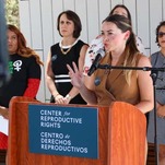 Woman Challenging Texas Abortion Law: 'I'm Just So Scared of Being Pregnant Again'