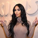 Kim Kardashian Is Obviously Forcing Skims On Pete Davidson