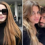 Gerard Piqué Hard Launches Girlfriend on Instagram in the Throes of Shakira Split