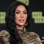 Maybe the Third Time's a Charm For Kim Kardashian's Baby Bar Exam