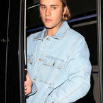 They're Telling Me This Is Justin Bieber But I Don't Know About That