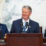 Idaho Governor Signs Unprecedented Out-of-State Abortion Travel Ban, Calling It 'Trafficking'