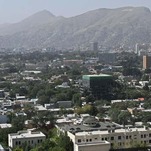 Afghan Citizens Reportedly 'Very Tense' as Taliban Leaders Enter Presidential Palace