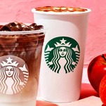 Starbucks's Fall Beverages Actually Made Me Yearn for Fall