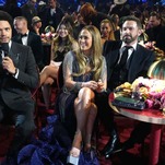 Ben Affleck Promises He Actually Had a ‘Good Time’ at the Grammys