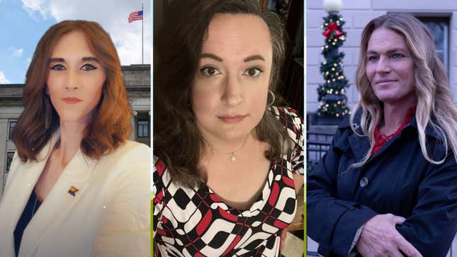 3 Trans Congressional Candidates Are Being Forced to Challenge an Archaic Ohio Statute