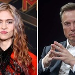 Grimes on Her Second Date With Elon Musk: 'This Guy Is F*cking Crazy'