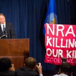 The NRA Is Just a Bogeyman. Congress Is Failing to Pass Gun Laws on Its Own.
