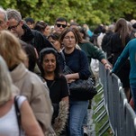 Two Women Were Reportedly Sexually Assaulted in Long Line to View Queen’s Coffin