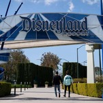 Disneyland Is Definitely Not the Happiest Place on Earth