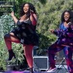'Lizzo’s Watch Out for the Big Grrrls' Is Ripping Dance's Obsession with Tiny White Bodies to Shreds