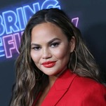 Chrissy Teigen Reportedly Drops Guest Role in Netflix Series Amid Bullying Backlash