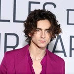 Timothée Chalamet Supremacy Continues Apace