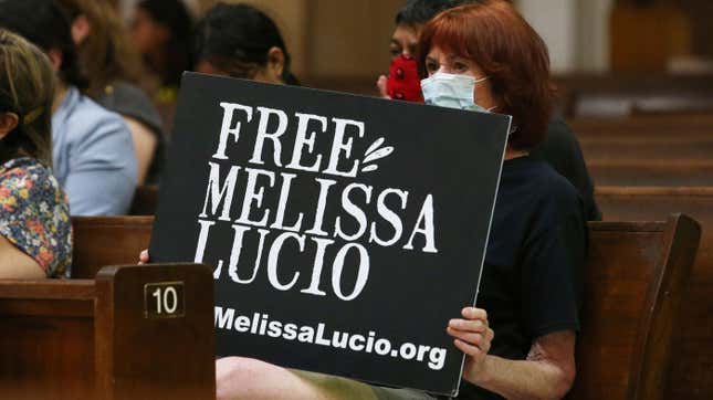 Texas Will Not Execute Melissa Lucio After All