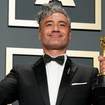 The Virgin Execs at Marvel HQ Are Reportedly Furious That Taika Waititi Fucks