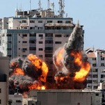 Israel Takes Aim at Palestinian Refugees and Journalists in Latest Airstrikes in Gaza