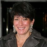 Ghislaine Maxwell Becomes Bosom Buddies With Infamous Murderer in Prison