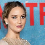Jennifer Lawrence's Mom Apparently Sold Her Used Toilet on Craigslist