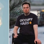 Elon's Rocket Prematurely Explodes After Launch