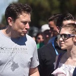 Grimes Says She and Elon Musk Had a Second Child in Secret Named 'Y'