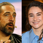 Shailene Woodley Is Really, Seriously 'Done' With Aaron Rodgers This Time. Seriously.