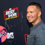 Mike 'The Situation' Sorrentino's Long Journey From Reality TV Jerk to Endearing Himbo