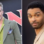 Chris Pine and Regé-Jean Page Reveal They Have an ‘Internet Boyfriend’ Group Chat