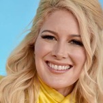 Heidi Montag Is Walking Around L.A. Eating Bags of Organs, Apparently