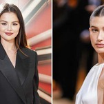 Selena Gomez Kindly Scolds Her Fans for Harassing Hailey Bieber