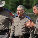 Texas Cops Want to Suppress Bodycam Footage From Uvalde Shooting So As Not to Show 'Weakness'