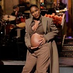 Keke Palmer Reveals Pregnancy in Legendary Fashion